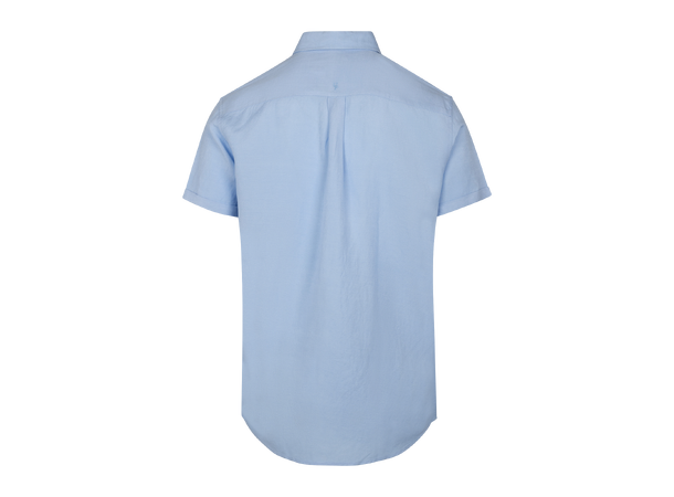 Sawyer Shirt Placid blue XXL SS linen shirt 