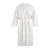 Sunisa Dress White XS Viscose knit dress with belt 