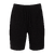 Miquel Shorts Black M Linen slub shorts 