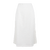 Hilma Skirt White S Linen midi skirt 