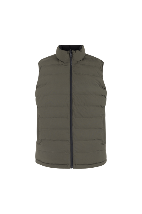 『URBS別注』　Olmetex NYLON VEST URBS別注』 Olmetex NYLON VEST