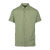 Sawyer Shirt Frosty green S SS linen shirt 