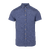 Sawyer Shirt Moonlight blue S SS linen shirt 