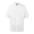Yerik Shirt White L Cotton crepe SS shirt 