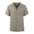 Massimo Shirt Olive M Camp collar SS shirt 