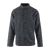 Jabba Shirt Petrol XL Herringbone wool overshirt 
