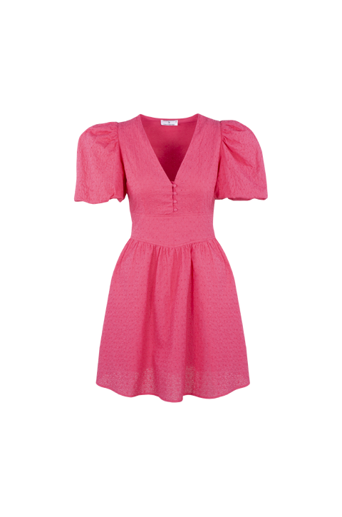 Albertine Dress Short dress broderie anglaise