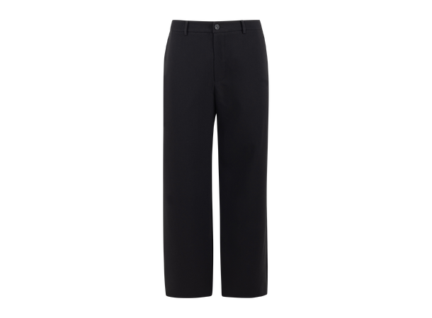 Alec Pants Black L Wide stretch pants 