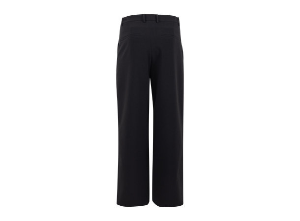 Alec Pants Black L Wide stretch pants 