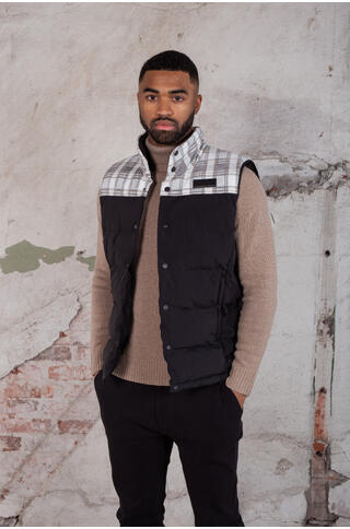 Alessio Vest Padded gilet