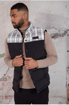 Alessio Vest Padded gilet