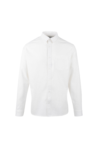 Alfredo Shirt Small structure overshirt