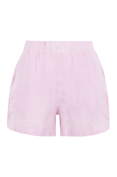 Amelia Shorts Linen shorts