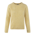 Betzy Sweater Golden Haze XS Mohair r-neck