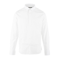 Brent Shirt White S Poplin stretch shirt