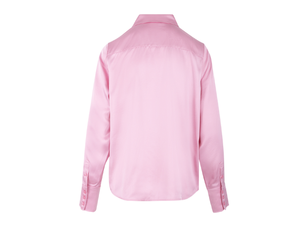Daniela Shirt Sea Pink M Satin shirt 