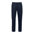 Elton pant Navy XL Linen stretch pants