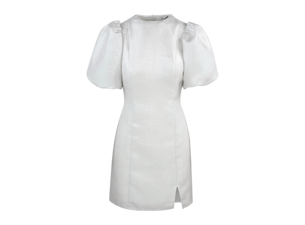 Flava Dress Silver S Glitter dress