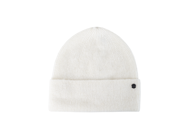 Glory Beanie Cream One Size Basic mohair beanie 