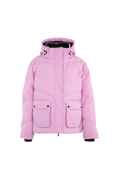 Hailey Jacket Technical puffer jacket