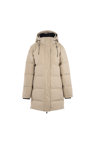 Ida Down Parka Technical padded parka