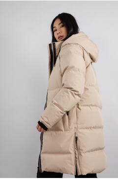 Ida Down Parka Technical padded parka