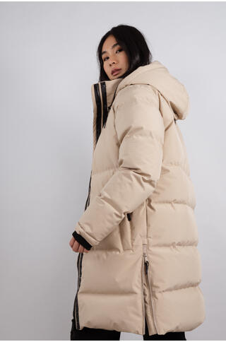 Ida Down Parka Technical padded parka