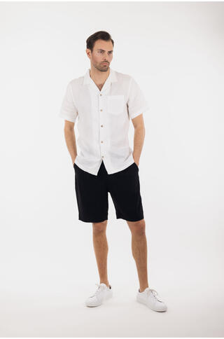 Joel Shorts Cotton gauze shorts