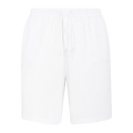 Joel Shorts White XXL Cotton gauze shorts