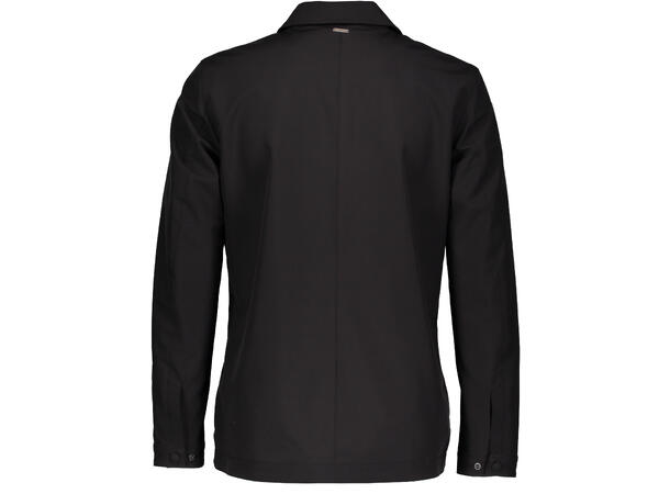 Jonas Jacket Black S Classic jacket style 