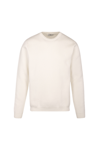 Jorge Sweater Cotton knit r-neck