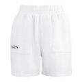 Joy Shorts Brilliant White M Sweat shorts organic cotton