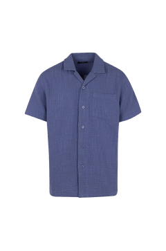 Loui Shirt Bowling collar SS Shirt