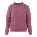 Meja Sweater Sachet Pink M Basic mohair sweater
