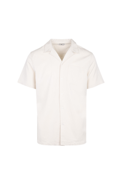 Mendes Shirt Lyocell stretch SS shirt