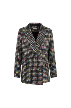 Mikaela Blazer Boucle blazer