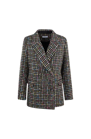 Mikaela Blazer Boucle blazer