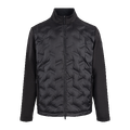 Neri Jacket Black M Light down softshell jacket