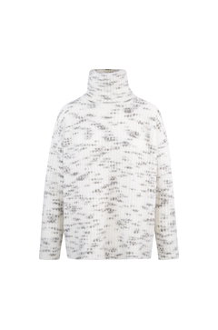 Nova Sweater Alpaca t-neck sweater