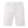 Santiago shorts Light Sand XL Oxford linen dressy shorts