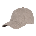 Seol Cap Khaki One Size Linen cap