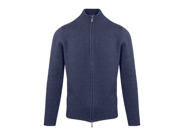 Tasse Cardigan Navy L Lambswool cardigan 