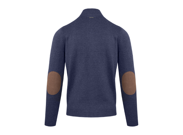 Tasse Cardigan Navy L Lambswool cardigan 