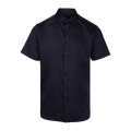 Totti SS Shirt Navy M Bamboo stretch SS shirt