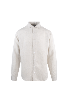 Yoselito shirt Linen wide spread shirt