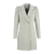 Eleven Dress Light green melange S Blazer stretch dress 