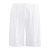 Freia Shorts White XS Linen city shorts 