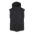 Hailey Vest Black S Technical puffer vest 