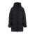 Ida Down Parka Black XS Technical padded parka 