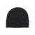 Glory Beanie Black One Size Basic mohair beanie 